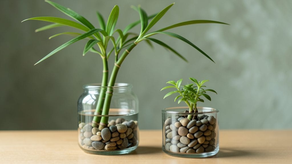 Black Bamboo Planting: Layered Root System for Stronger Growth