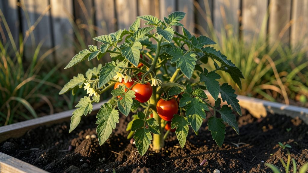 Bushsteak Tomatoes Plants: Drought-Proof Vines With 30-Pound Harvests