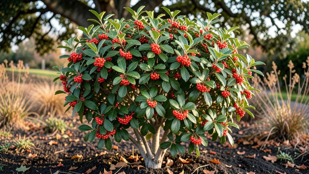 Coral Bush Plant: Drought-Proof Blooms That Thrive With Zero Fuss