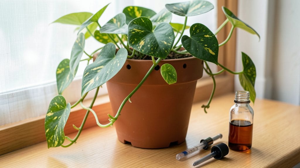 Feeding Indoor Plants Recipe: Hydroponic Nutrient Mix for Fast Growth