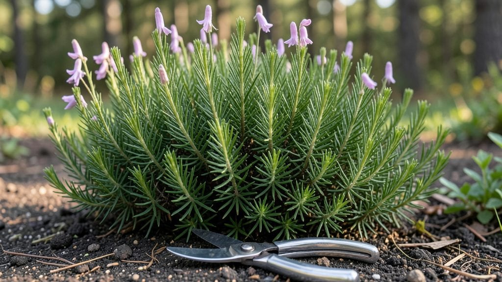 Heather Plant Pruning: Seasonal Trimming Guide for Lush, Year-Round Growth