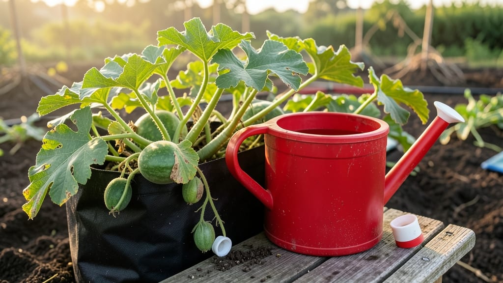Overwatered Watermelon Plant: Revive Wilted Vines in 3 Simple Steps