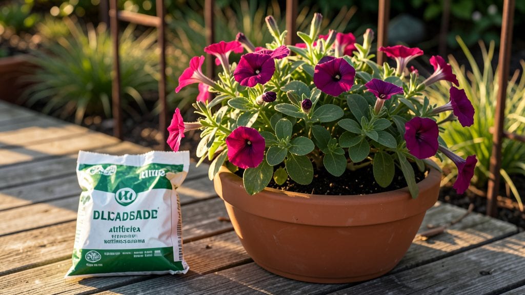 Petunia Plant Fertilizer: N-P-K Ratios That Spark Nonstop Blooms