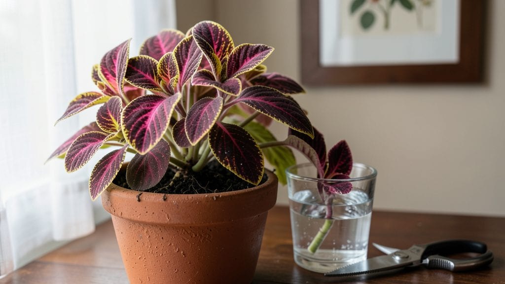 Plant Cutting Propagation: Stem-Cutting Science for 90% Success Rates