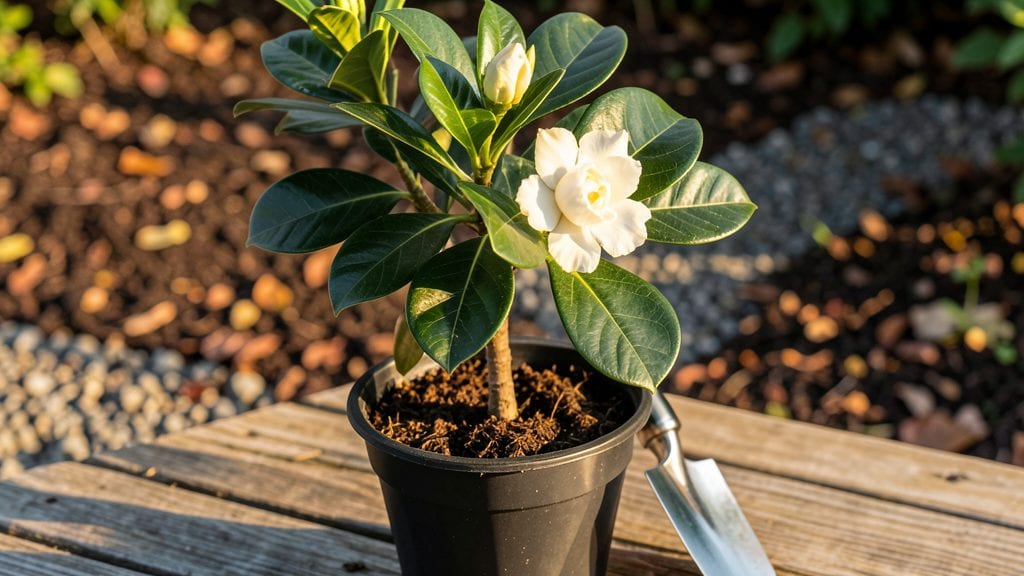 Planting Gardenia Tree: Best Season, Soil, and Sunlight for Thriving Blooms