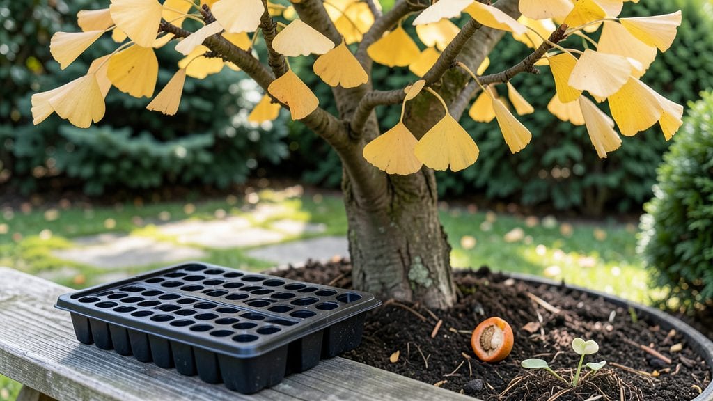 Planting Ginkgo Seeds: Stratification Secrets for 90% Germination