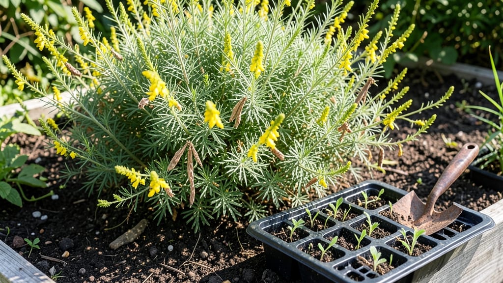 Scotch Broom Planting Guide: Drought-Tolerant Beauty With Minimal Care