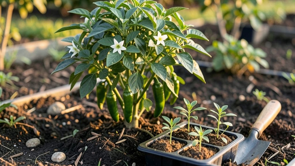 Planting Tabasco Peppers: Hot Harvest in 90 Days With Minimal Care