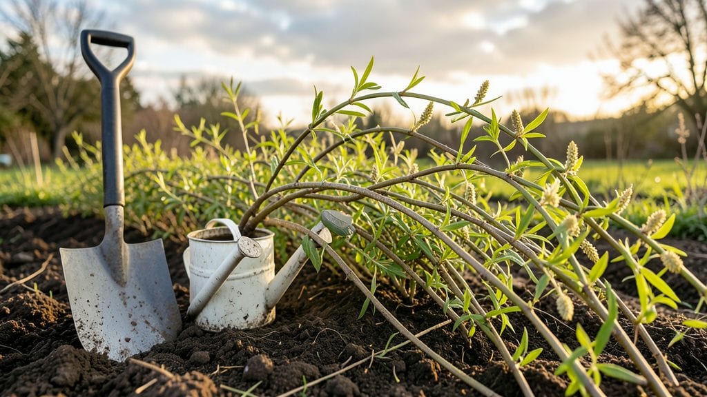 Willow Cuttings Planting: Rooting Secrets for Fast, Reliable Growth