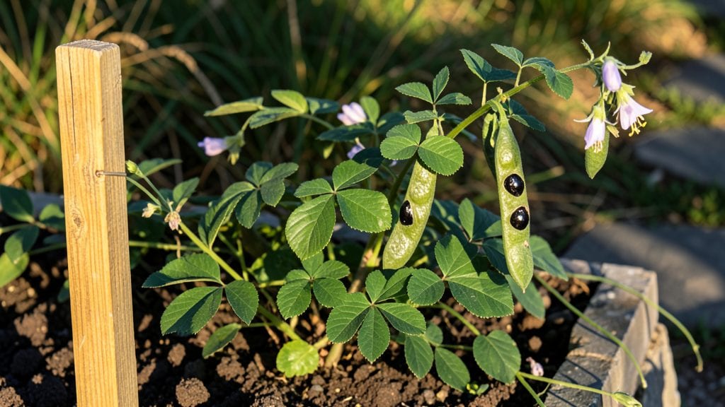 Poisonous Bean Plant: Identifying Toxic Varieties and Safe Alternatives