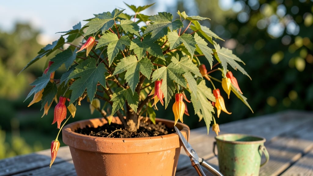 Pruning Abutilon Plants: Bloom Bursts With 3 Seasonal Trims