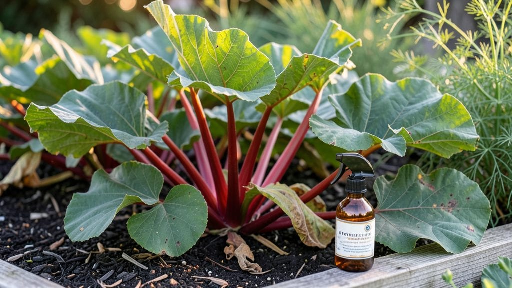 Rhubarb Plant Diseases: Diagnose and Cure 12 Most Devastating Fungal Blights