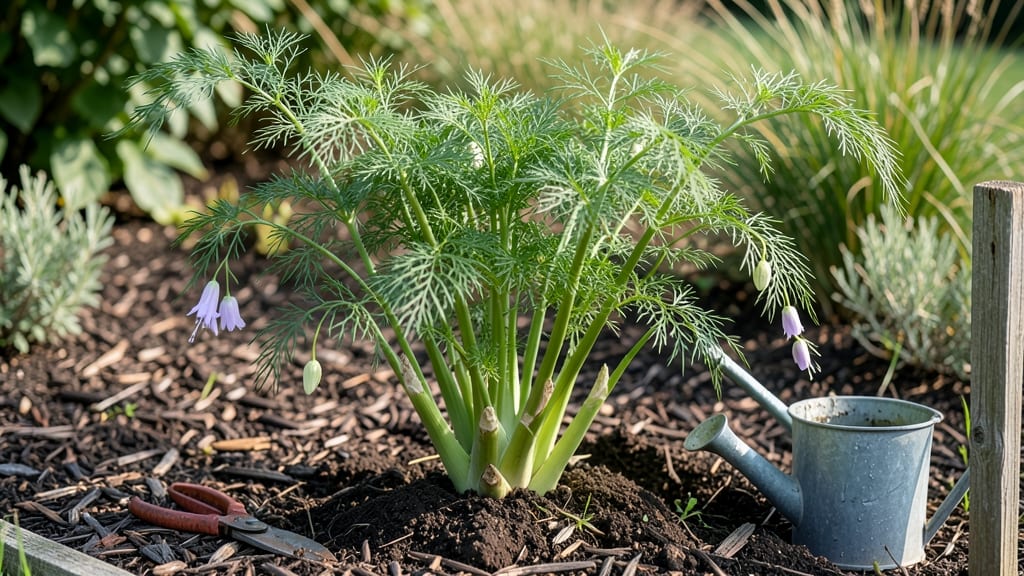 Tall Asparagus Plants: How to Train Them for 6-Foot Spears