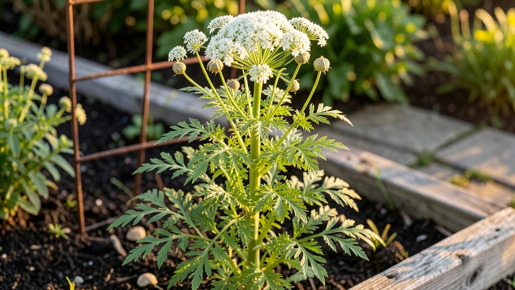 Tall Coriander Plants: Year-Round Harvest With 3 Strategic Trims