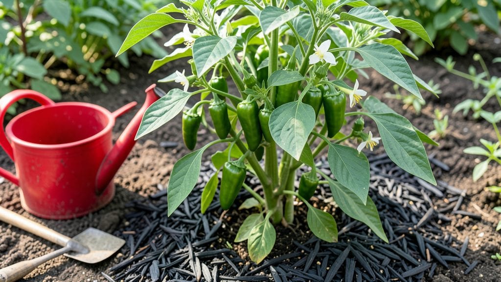 Jalapeno Pepper Plants Recipe: Thriving Heat in Containers With Minimal Water
