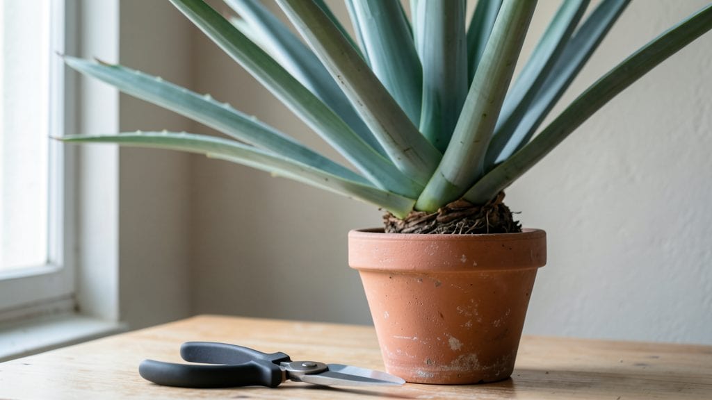 Yucca Plant Trimming: Year-Round Growth With 3 Strategic Cuts